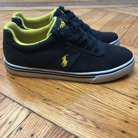 Polo Ralph Lauren shoes.. Size 5.5 🔥 - Picture 3 of 8